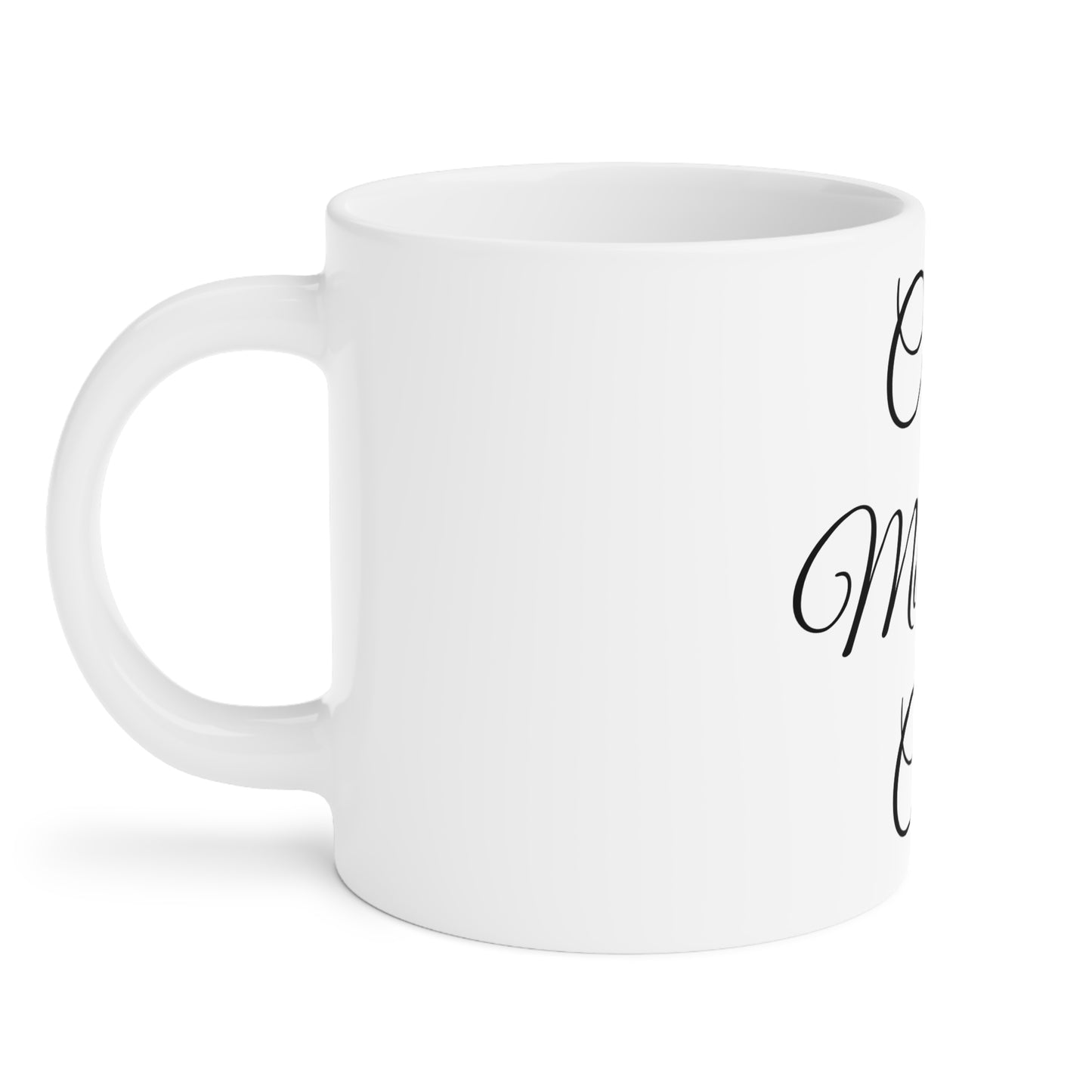 Coffee Makes Me Cum