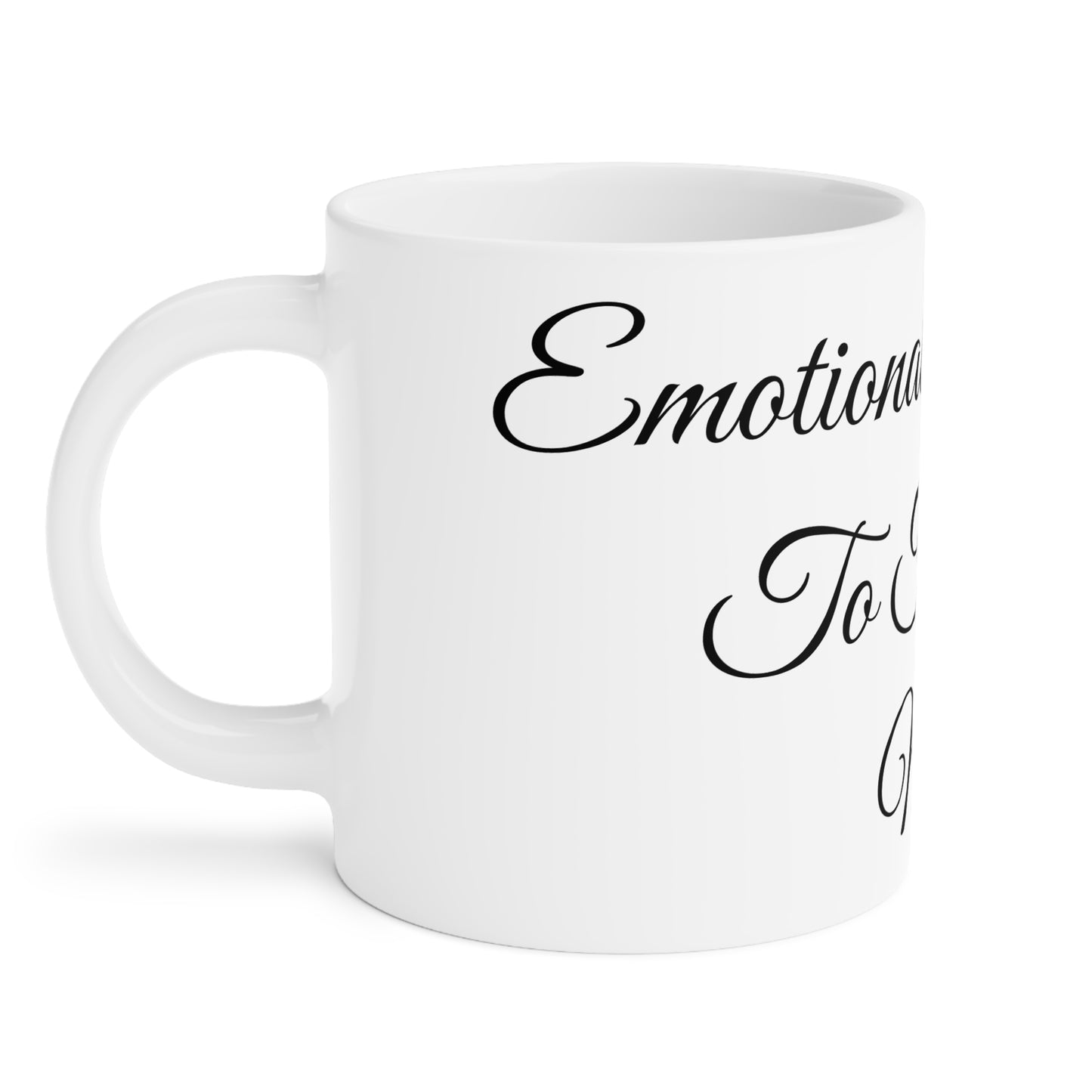 Emotionally Attached To Fictional Men