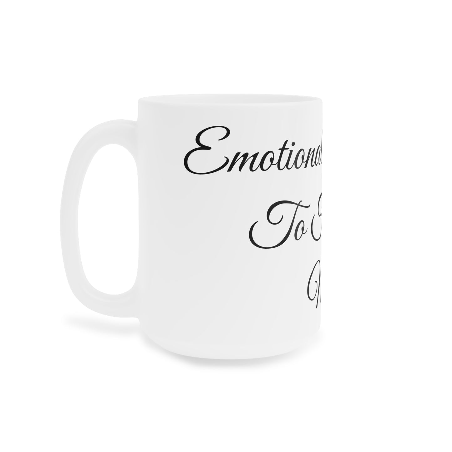 Emotionally Attached To Fictional Men