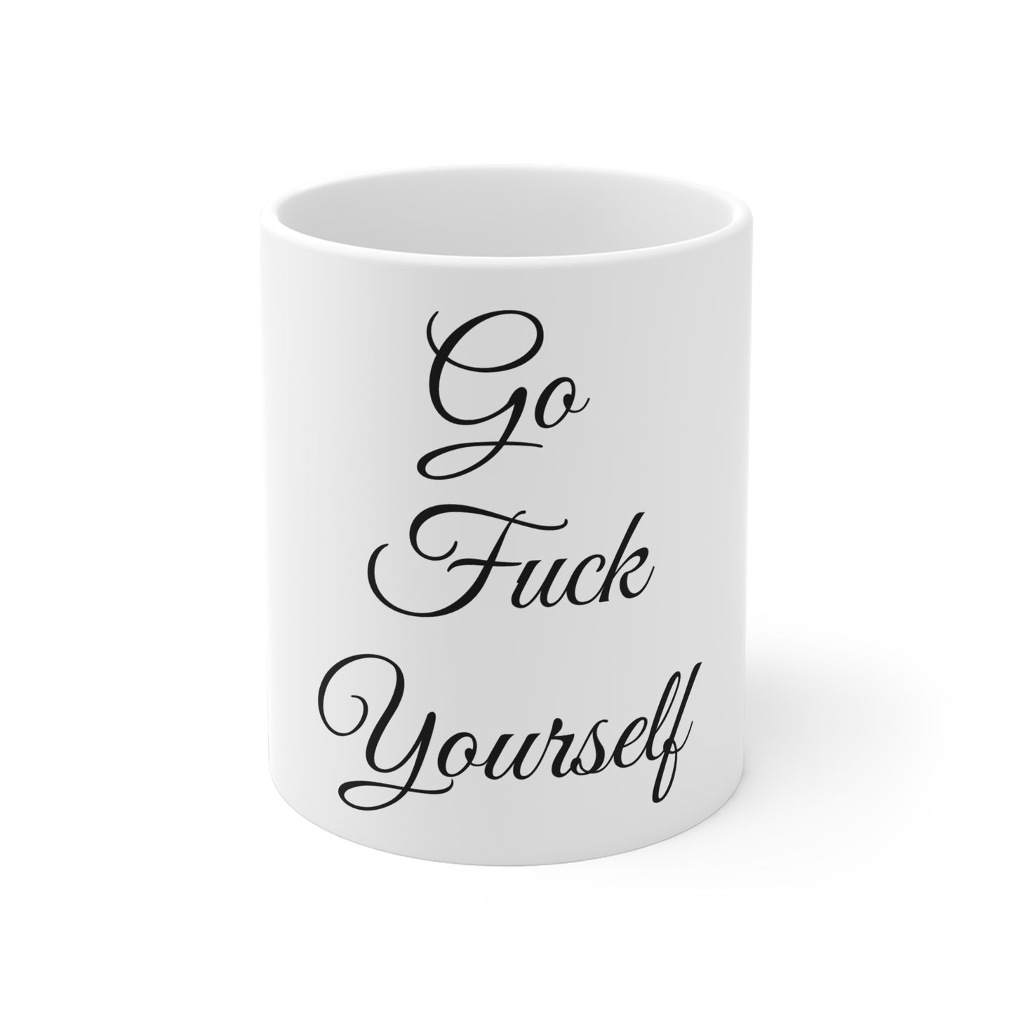 Go Fuck Yourself