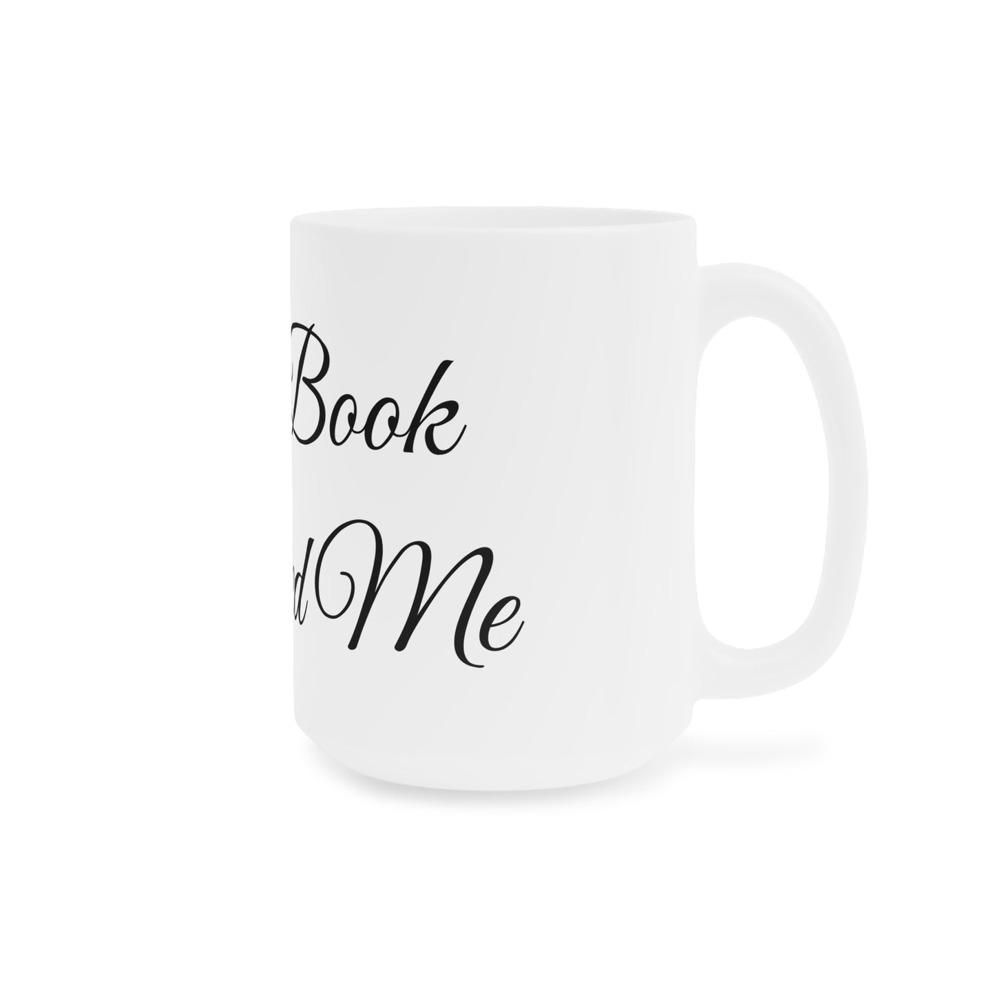 This Book Violated Me