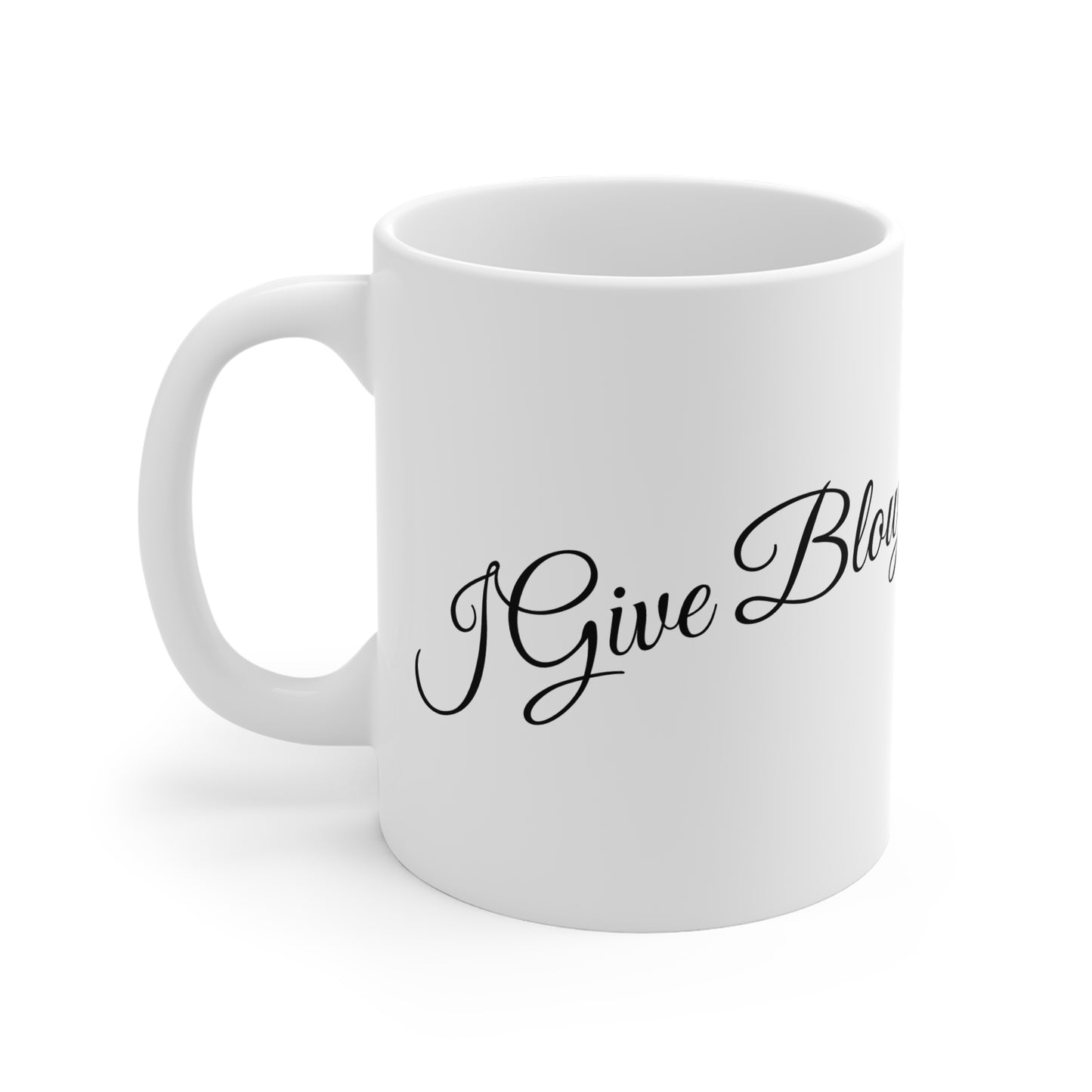 I Give Blowjobs For Caffeine