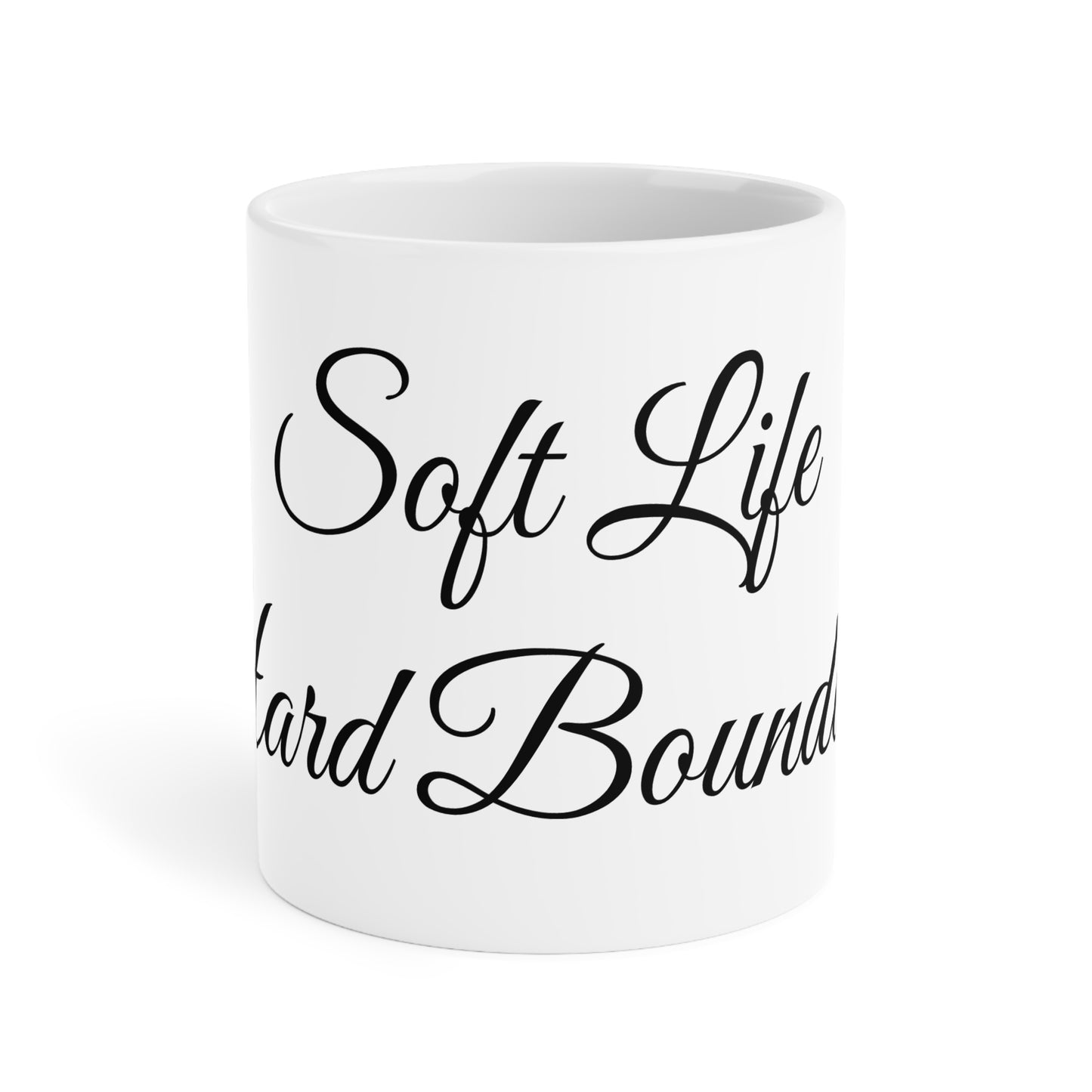 Soft Life, Hard Boundaries