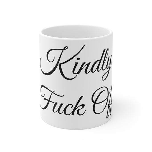 Kindly Fuck Off