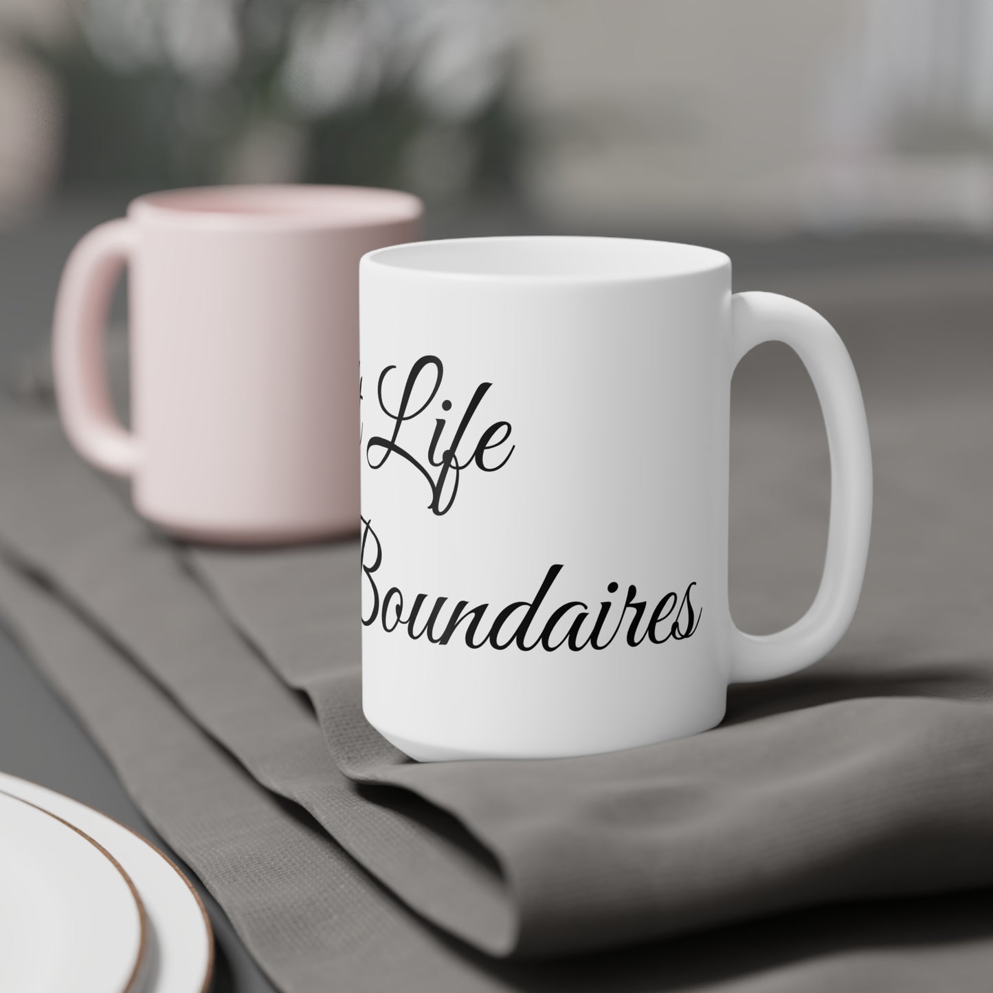 Soft Life, Hard Boundaries