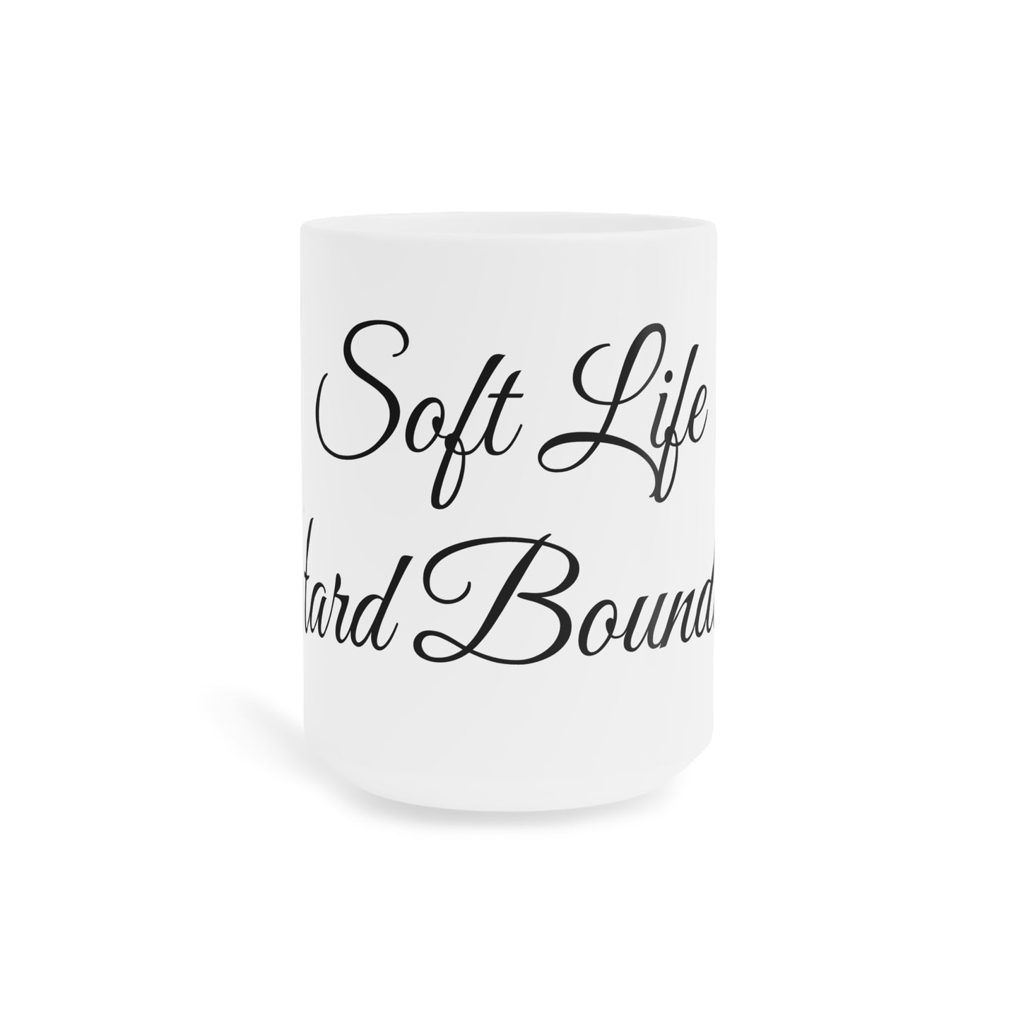 Soft Life, Hard Boundaries