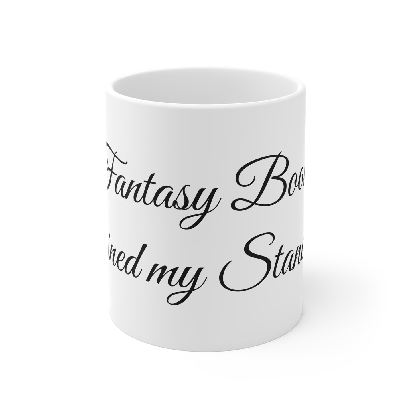 Fantasy Books Ruined My Standards