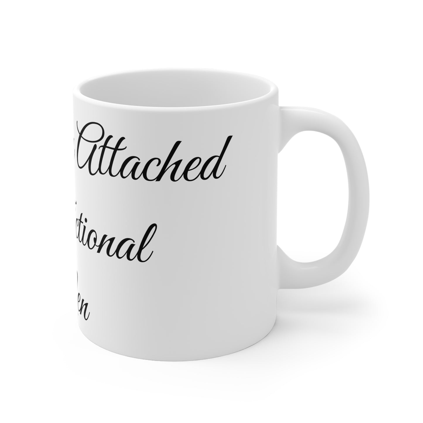 Emotionally Attached To Fictional Men