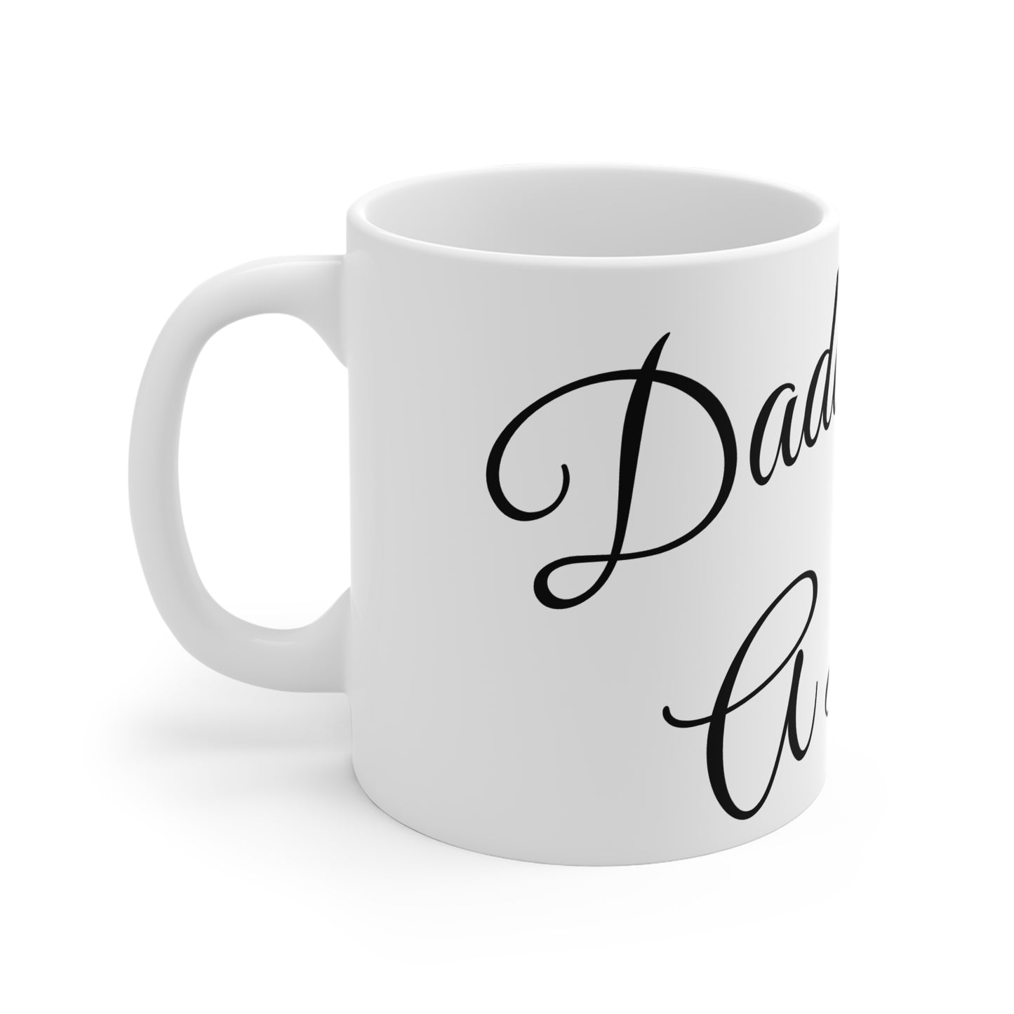 Daddy Needs A Latte